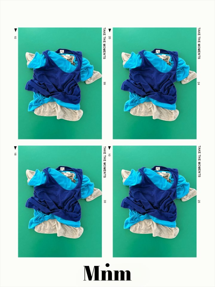 Minimal - Korean Children Fashion - #designkidswear - Summer Love Tee - 3