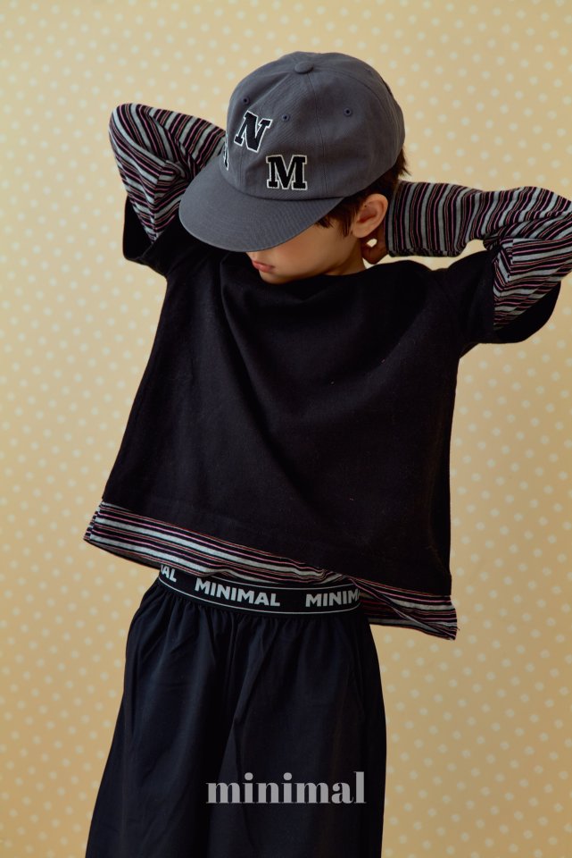 Minimal - Korean Children Fashion - #designkidswear - Roro Banding Pants - 7