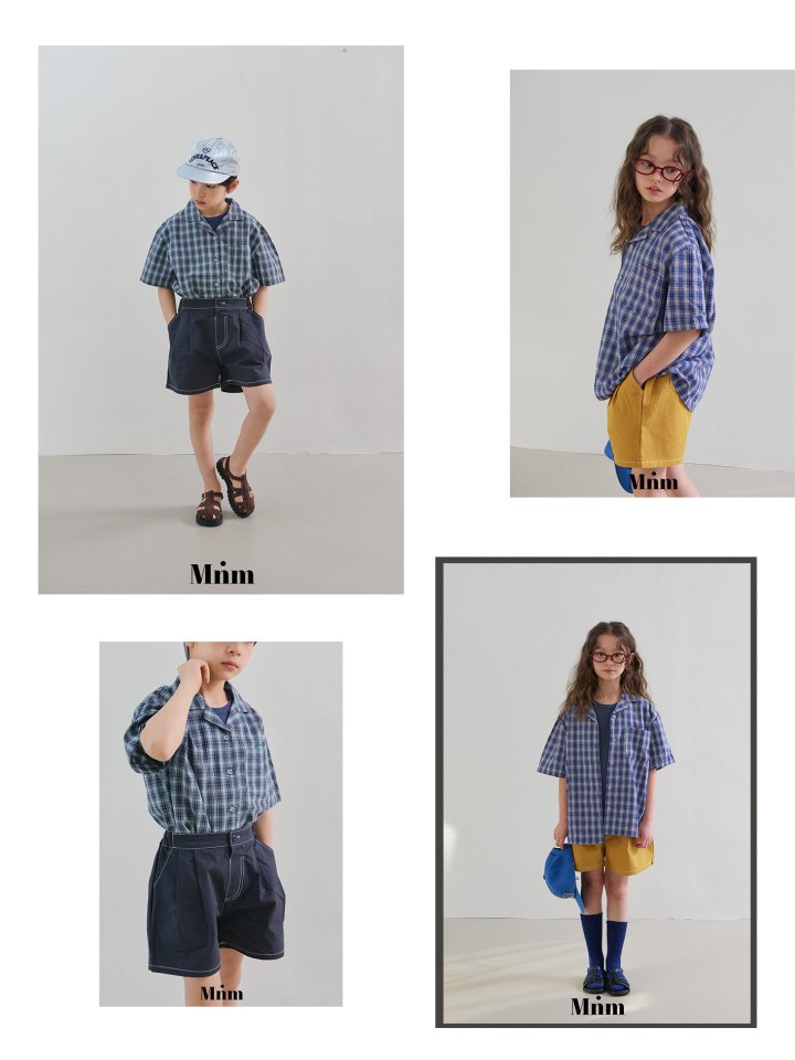 Minimal - Korean Children Fashion - #designkidswear - Two Tuck Stitch Pants - 3