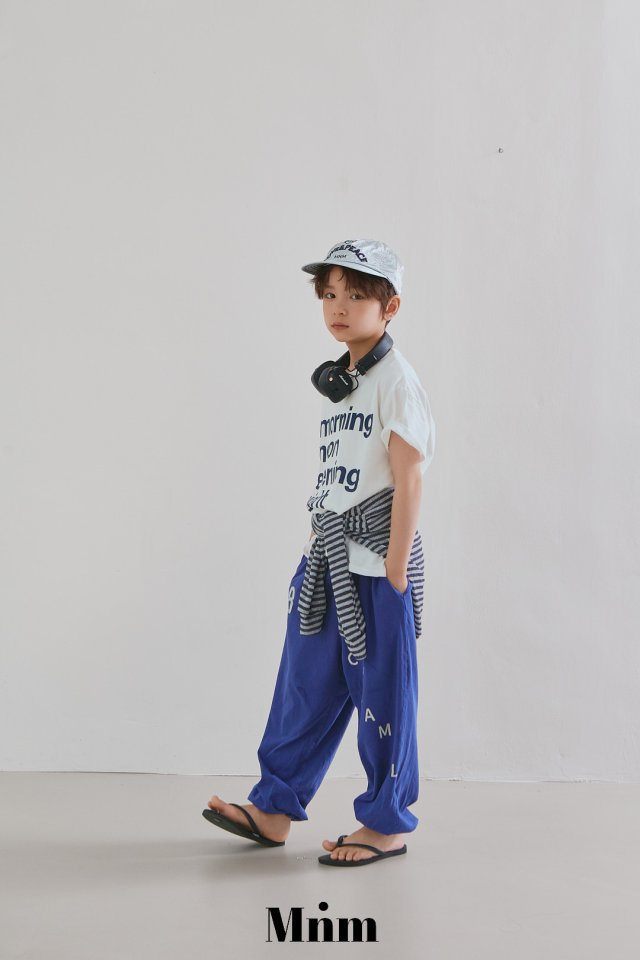 Minimal - Korean Children Fashion - #designkidswear - Caramel Jogger Pants - 12