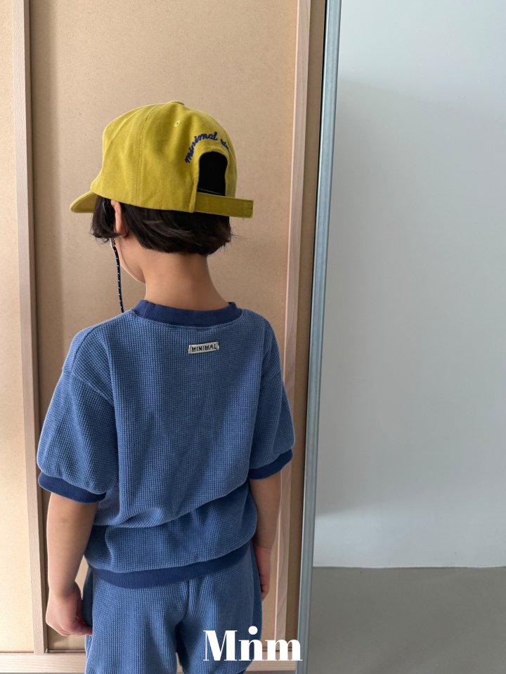 Minimal - Korean Children Fashion - #discoveringself - Waffle Set - 10