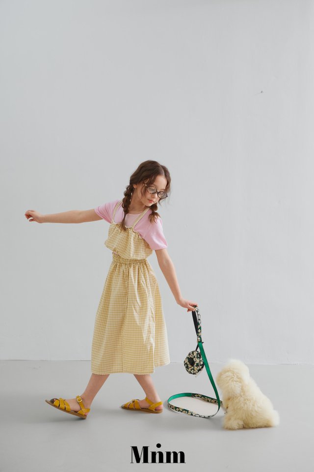 Minimal - Korean Children Fashion - #discoveringself - Olson Bustier - 7