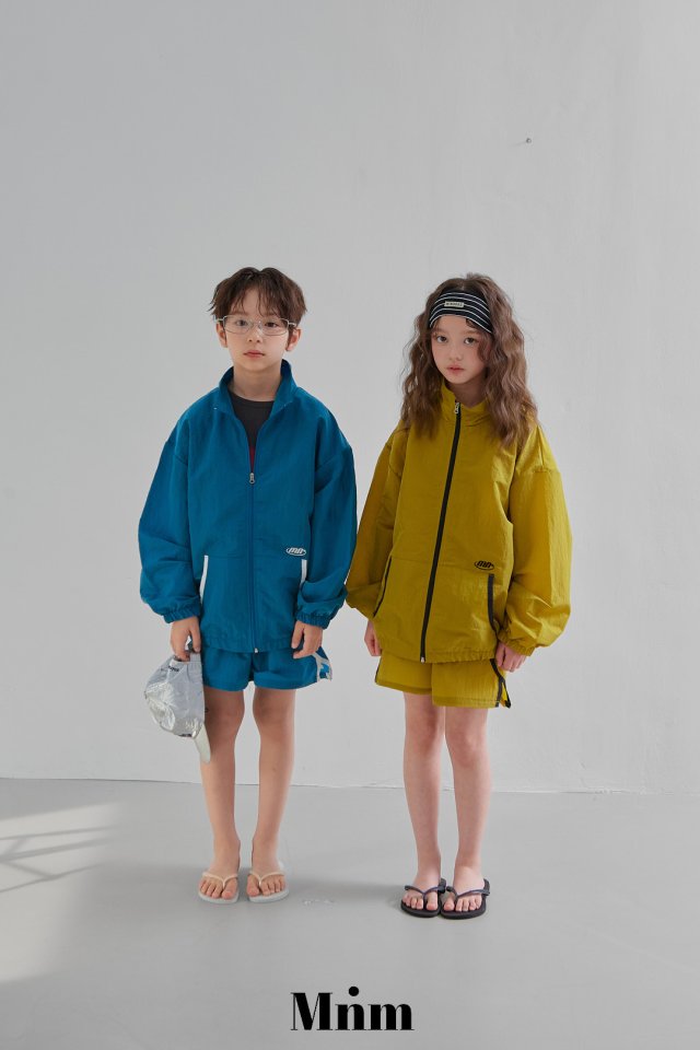 Minimal - Korean Children Fashion - #discoveringself - Logo Cotton Hair Band - 2
