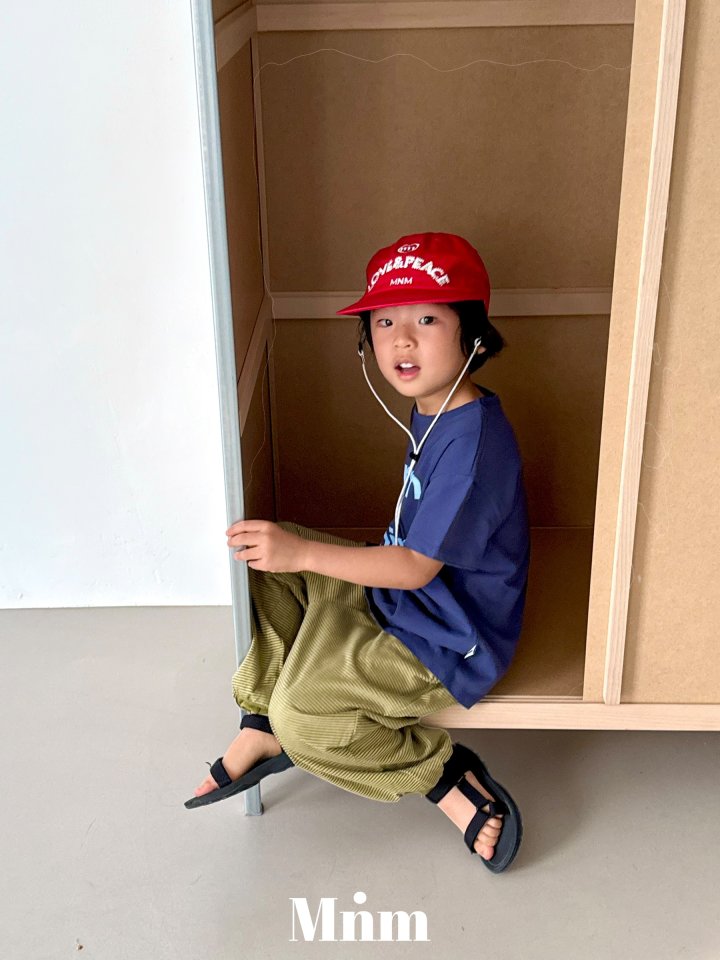 Minimal - Korean Children Fashion - #discoveringself - Morning Tee - 12