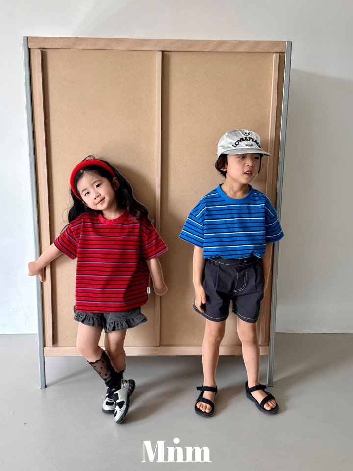 Minimal - Korean Children Fashion - #designkidswear - Two Tuck Stitch Pants - 4
