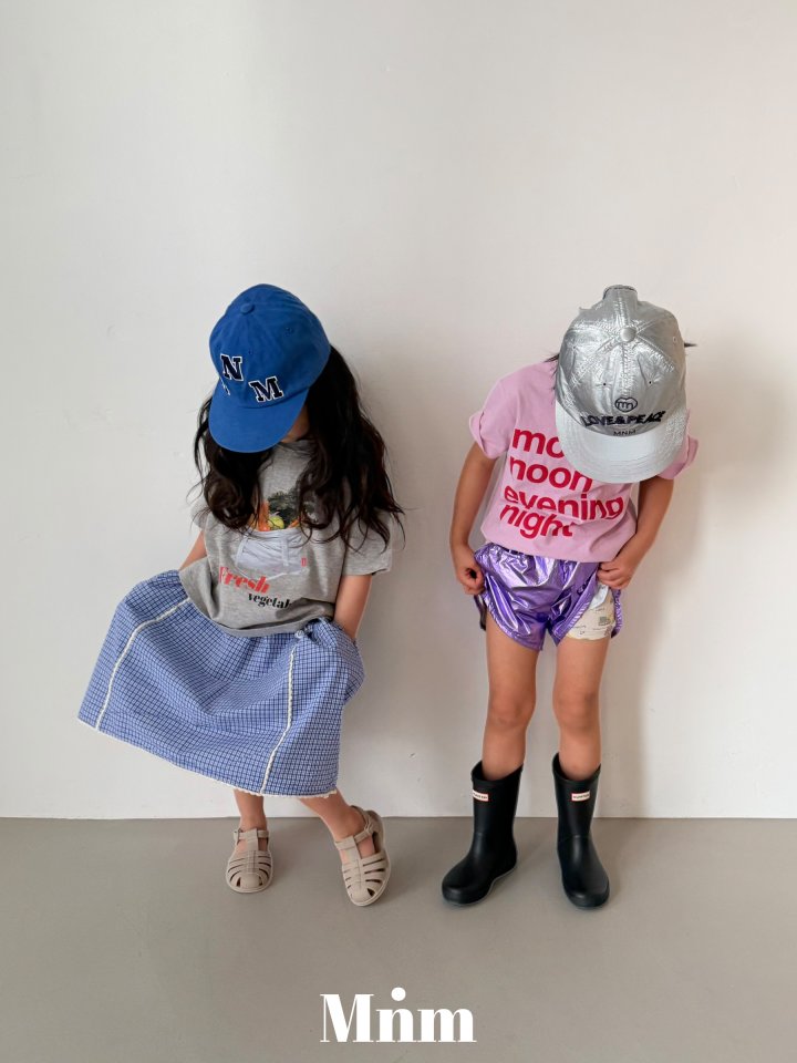 Minimal - Korean Children Fashion - #discoveringself - Check Lace Skirt - 3