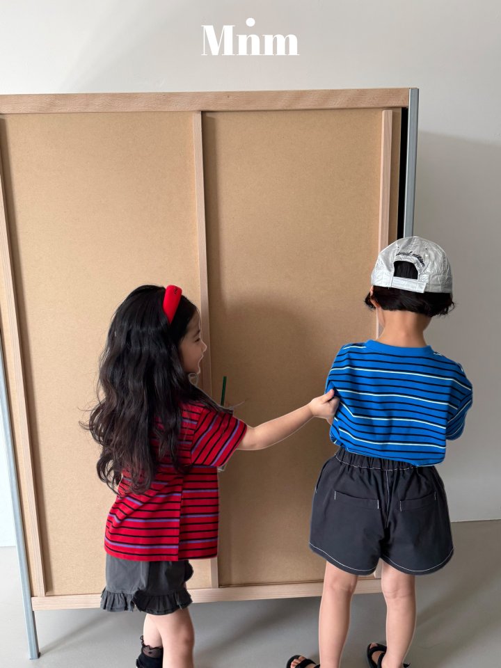 Minimal - Korean Children Fashion - #fashionkids - Frill Shorts - 10