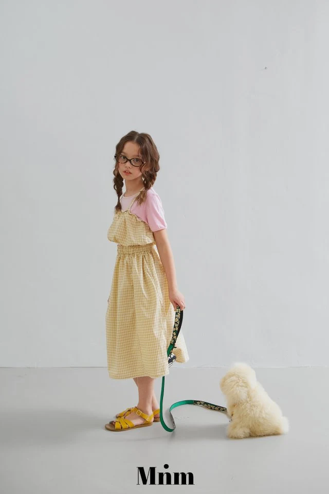 Minimal - Korean Children Fashion - #fashionkids - Olson Bustier - 8