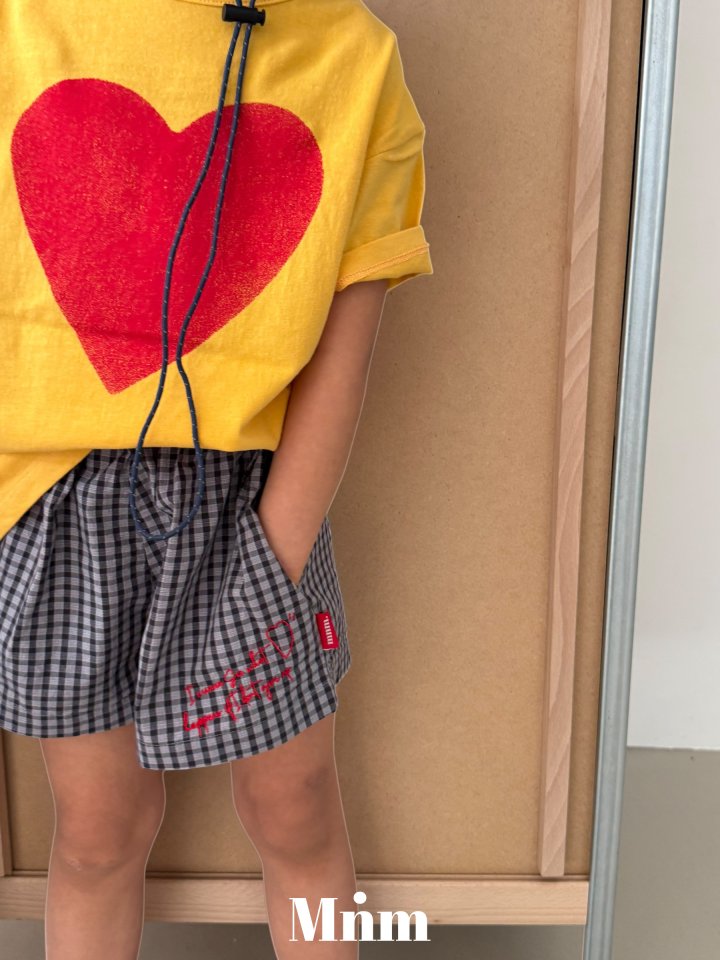 Minimal - Korean Children Fashion - #fashionkids - Check Trunk Pants - 3