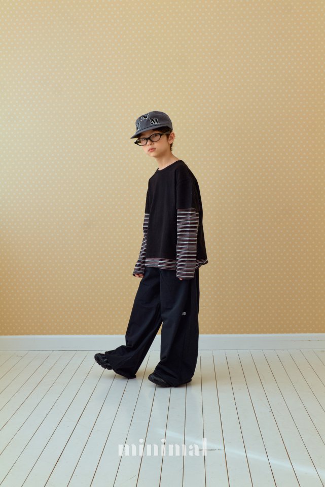 Minimal - Korean Children Fashion - #fashionkids - Roro Banding Pants - 9