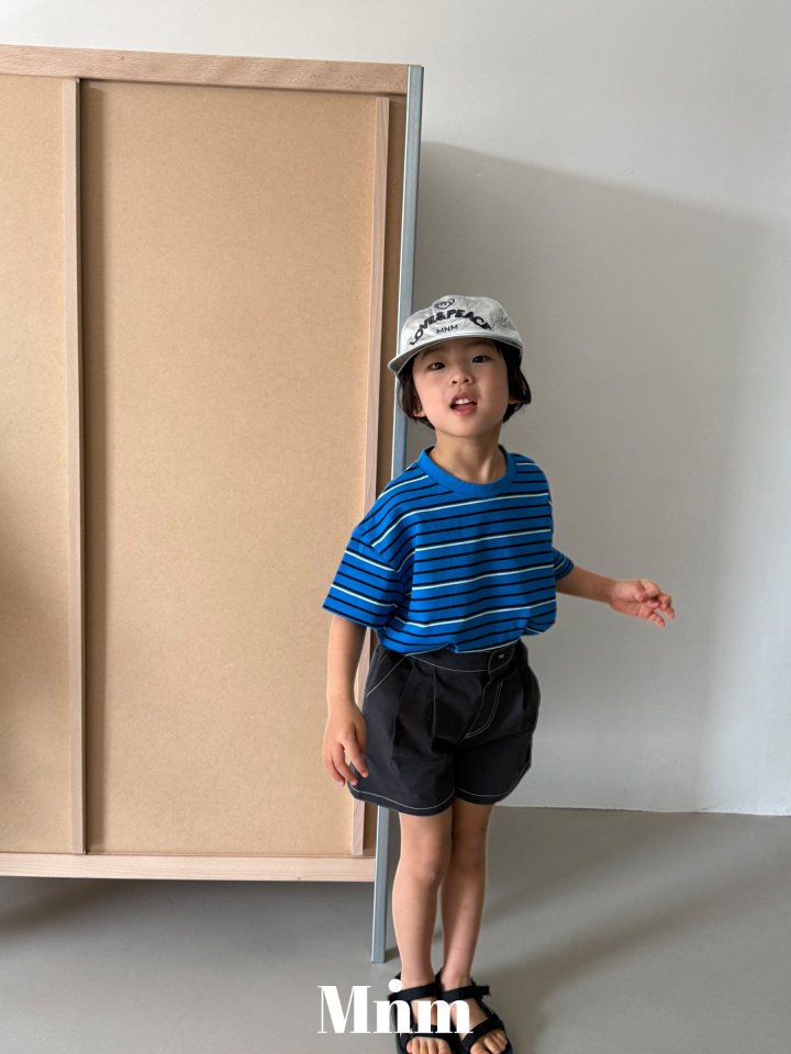 Minimal - Korean Children Fashion - #fashionkids - Two Tuck Stitch Pants - 5