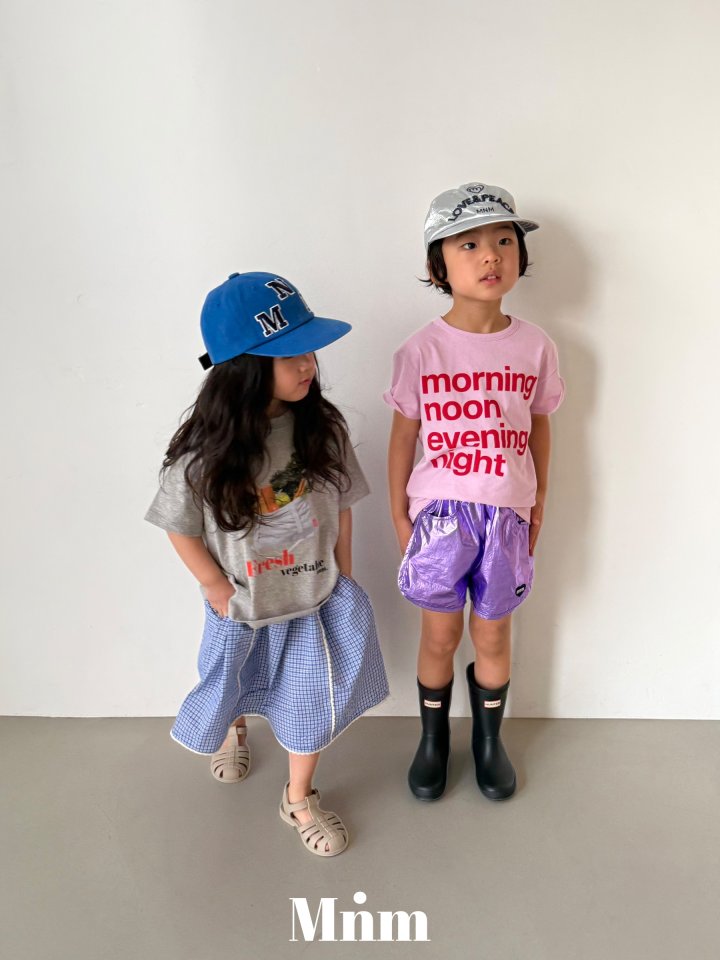 Minimal - Korean Children Fashion - #discoveringself - Check Lace Skirt - 4
