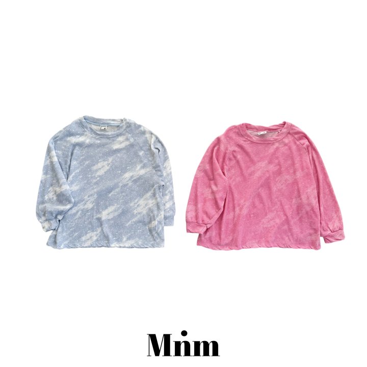 Minimal - Korean Children Fashion - #fashionkids - Space Long Sleeve Tee