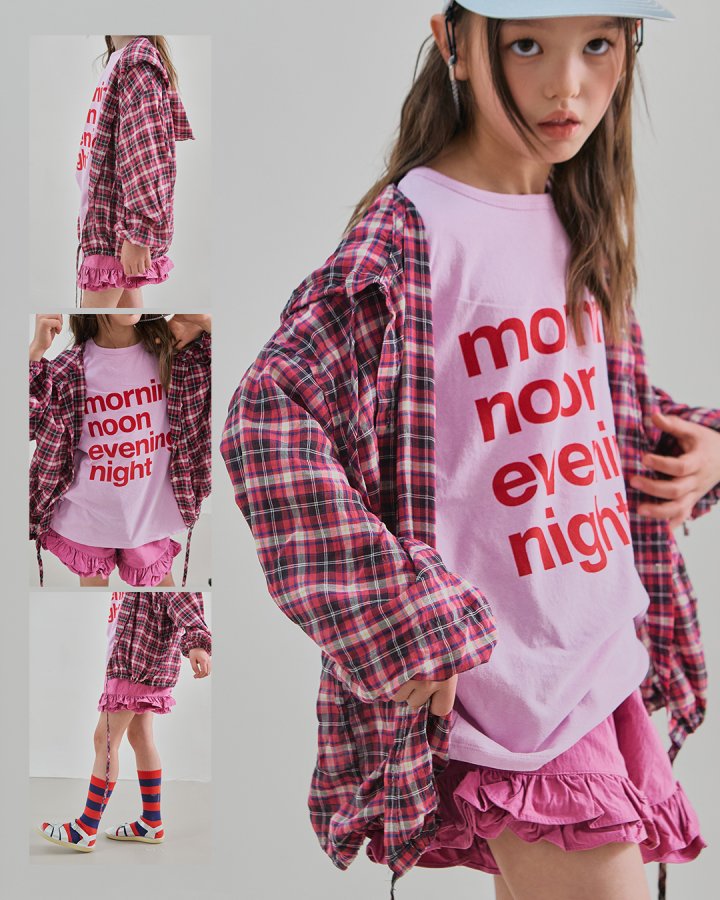 Minimal - Korean Children Fashion - #kidsshorts - Frill Shorts - 11