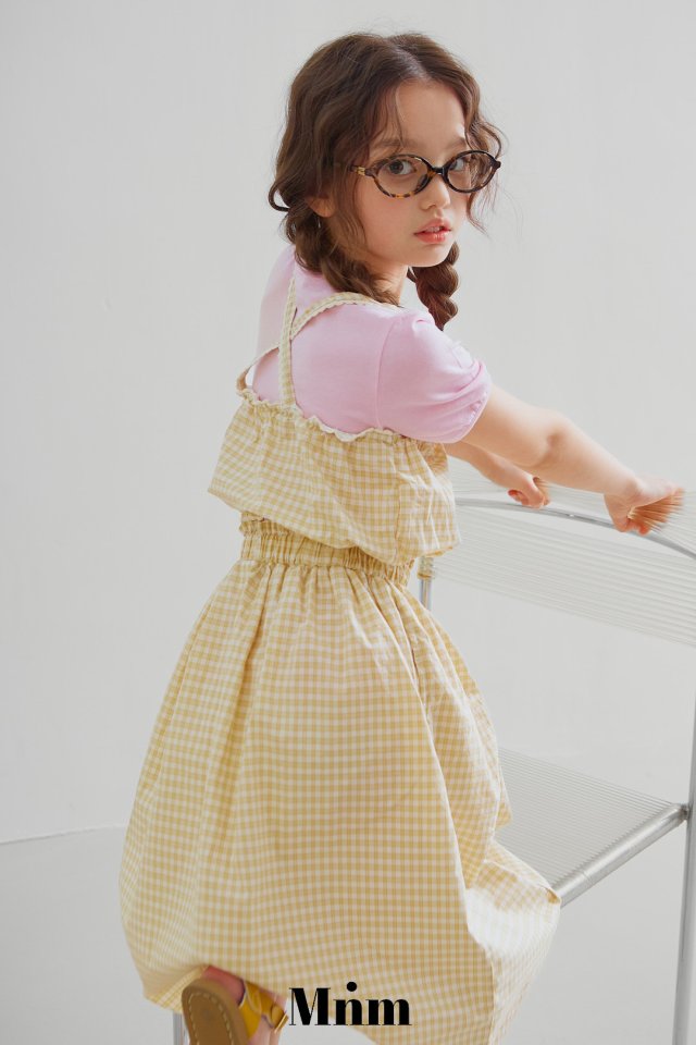 Minimal - Korean Children Fashion - #kidsshorts - Olson Bustier - 9