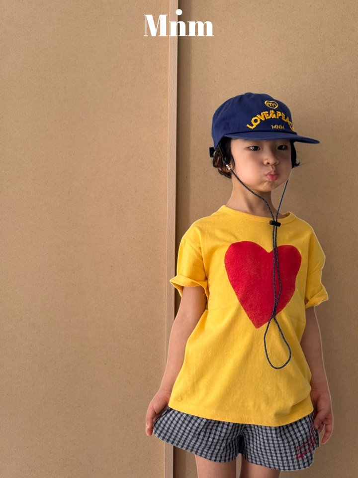 Minimal - Korean Children Fashion - #fashionkids - Check Trunk Pants - 4
