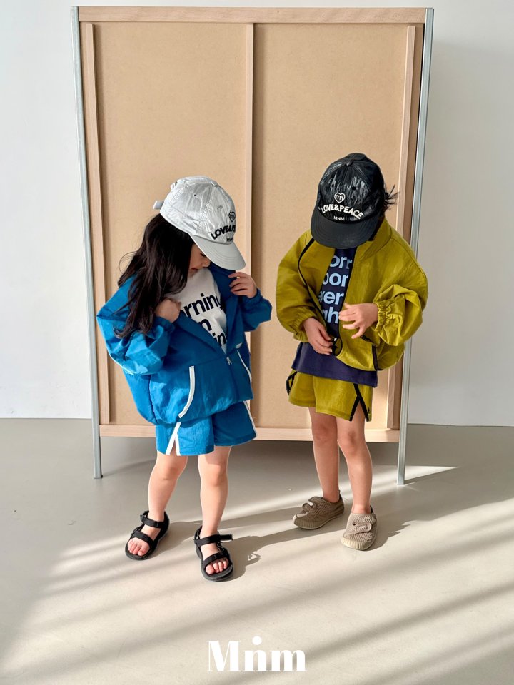 Minimal - Korean Children Fashion - #kidsshorts - Original Love & Peace Cap - 10