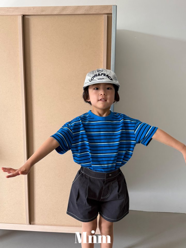 Minimal - Korean Children Fashion - #kidsshorts - Two Tuck Stitch Pants - 6