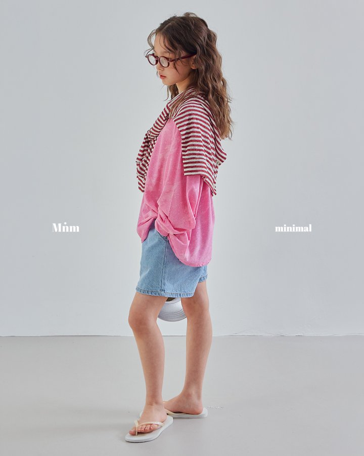 Minimal - Korean Children Fashion - #kidsstore - Space Long Sleeve Tee - 3