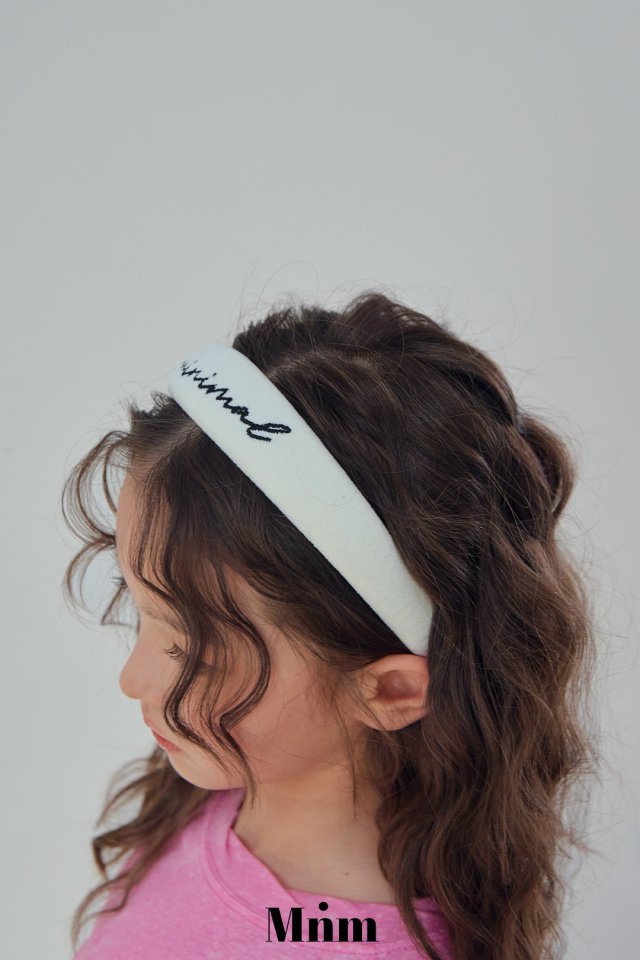 Minimal - Korean Children Fashion - #kidzfashiontrend - Mini Headband - 7