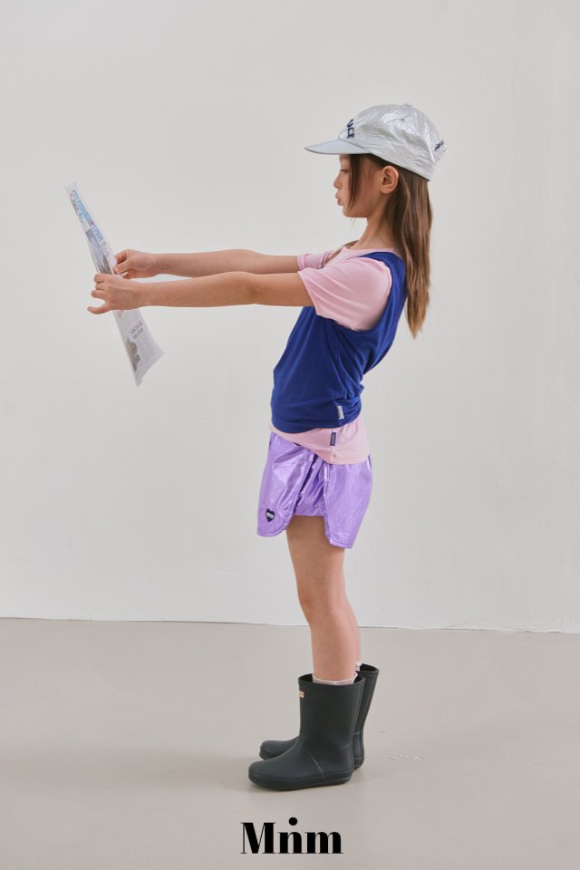 Minimal - Korean Children Fashion - #kidzfashiontrend - Mini Shining Pants - 11