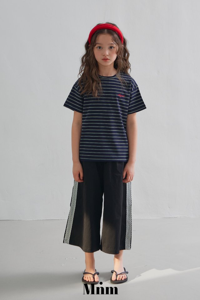 Minimal - Korean Children Fashion - #kidzfashiontrend - August Tee - 10