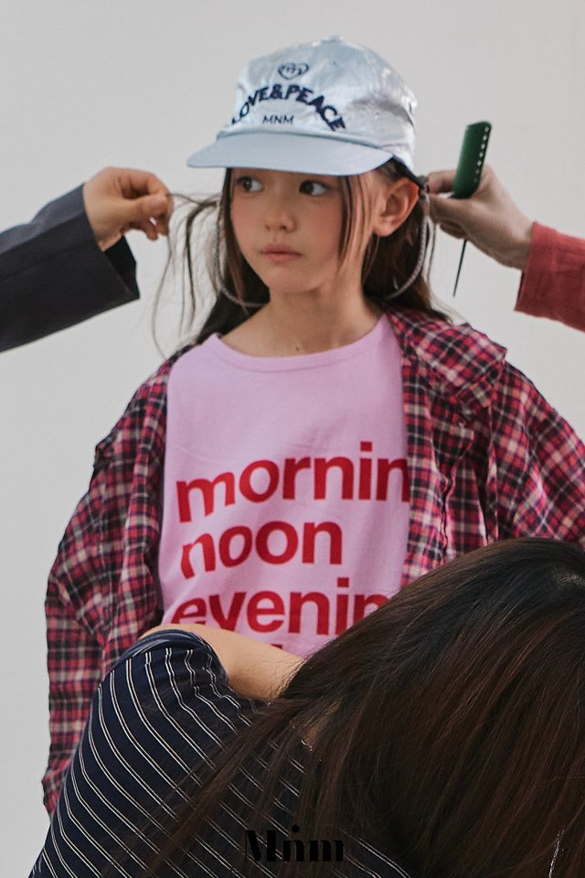 Minimal - Korean Children Fashion - #kidzfashiontrend - Check Hood Shirt Jacket - 9