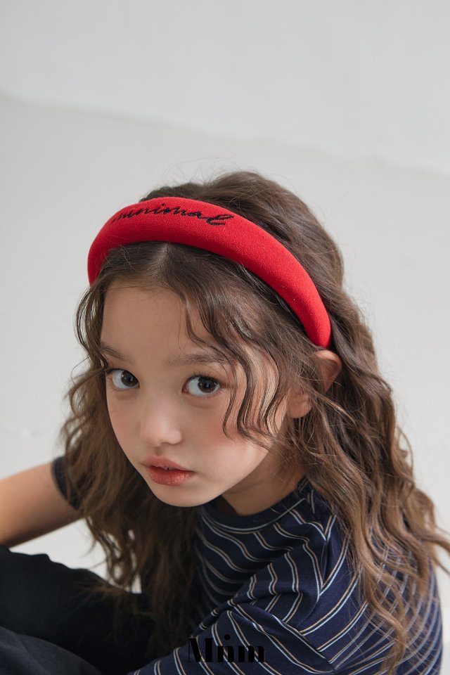 Minimal - Korean Children Fashion - #littlefashionista - Mini Headband - 9