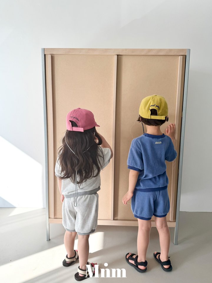 Minimal - Korean Children Fashion - #littlefashionista - MNM Ball Cap - 5