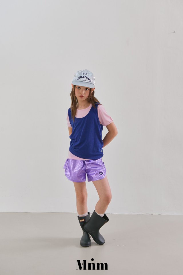 Minimal - Korean Children Fashion - #magicofchildhood - Summer Love Tee - 11