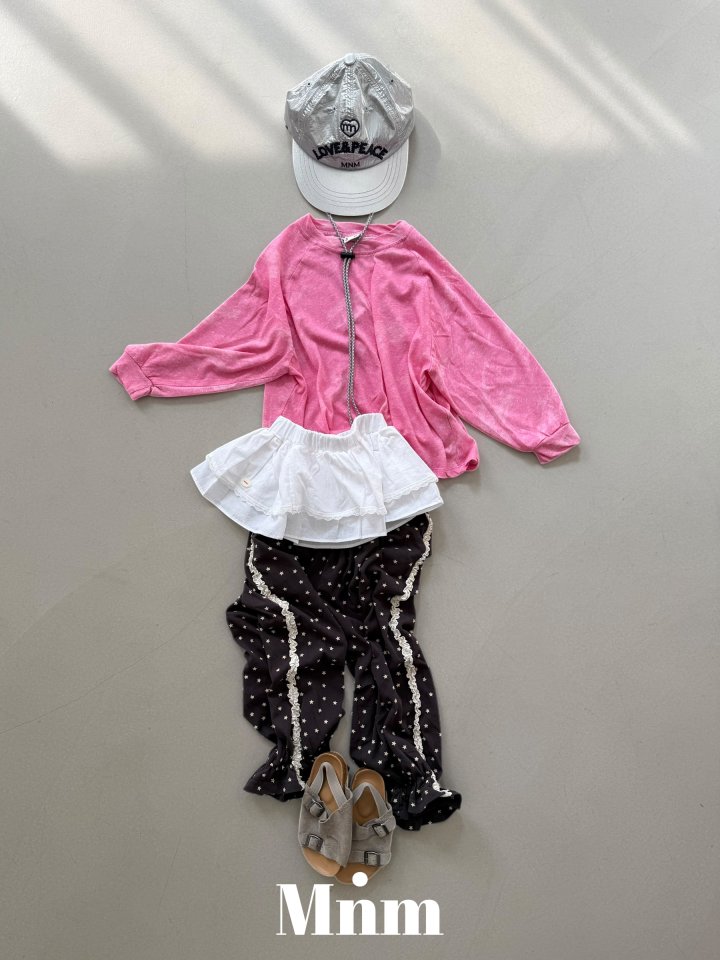 Minimal - Korean Children Fashion - #magicofchildhood - Chuppy Layered Skirt - 10