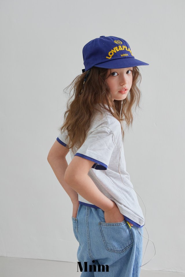 Minimal - Korean Children Fashion - #magicofchildhood - 702 Layered Tee - 8