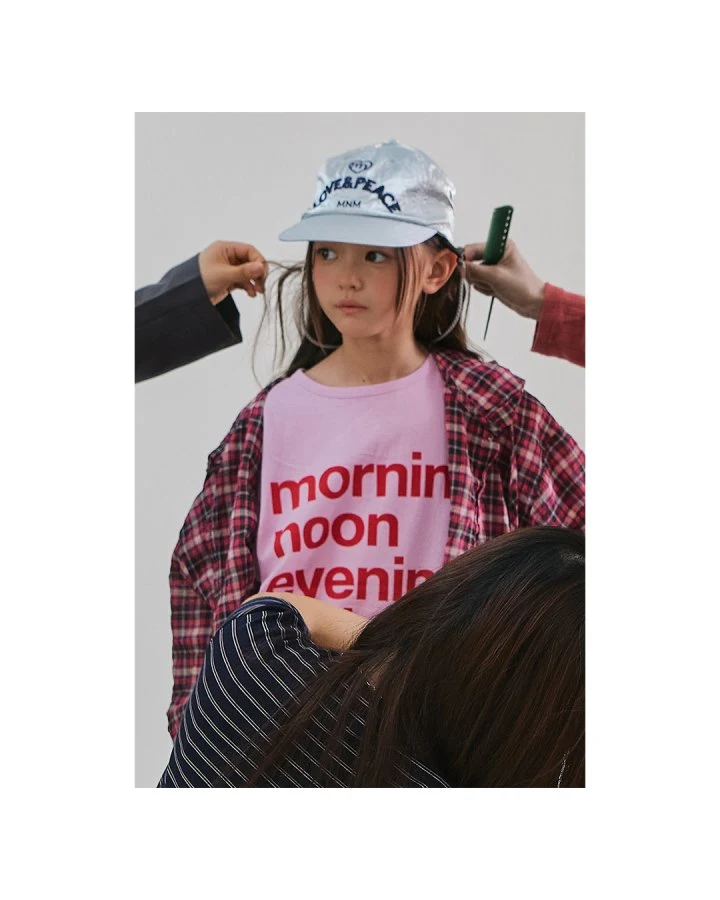 Minimal - Korean Children Fashion - #magicofchildhood - Morning Tee - 5