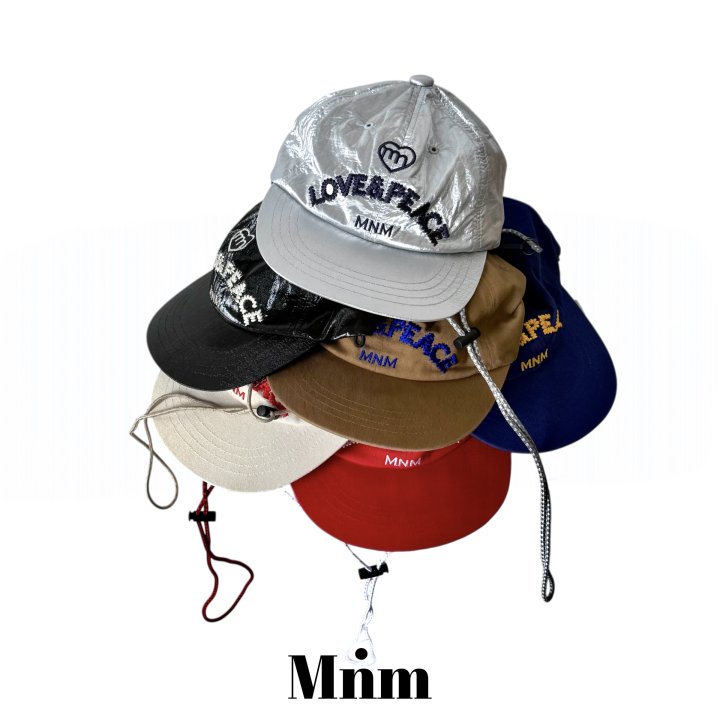 Minimal - Korean Children Fashion - #magicofchildhood - Original Love & Peace Cap