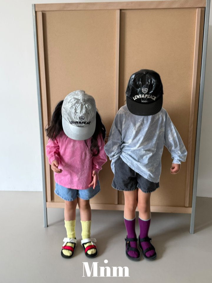 Minimal - Korean Children Fashion - #magicofchildhood - Space Long Sleeve Tee - 7