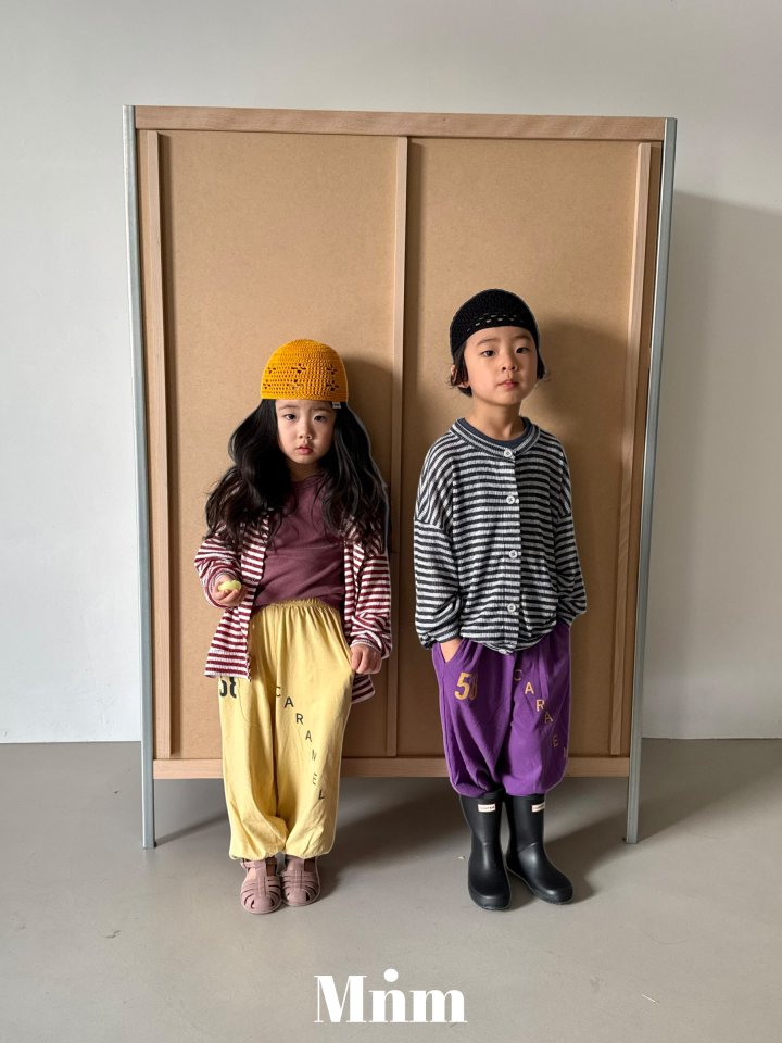 Minimal - Korean Children Fashion - #minifashionista - Cool Cardigan - 7