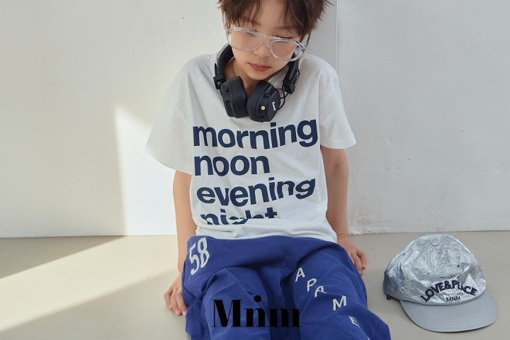Minimal - Korean Children Fashion - #minifashionista - Morning Tee - 6