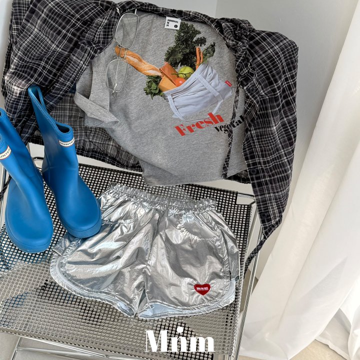 Minimal - Korean Children Fashion - #minifashionista - Veggie Time Tee - 3