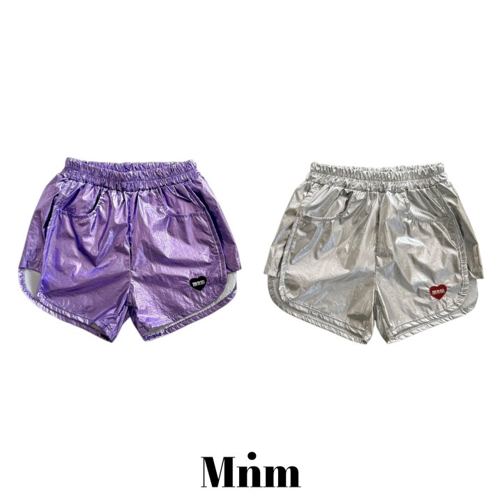 Minimal - Korean Children Fashion - #minifashionista - Mini Shining Pants