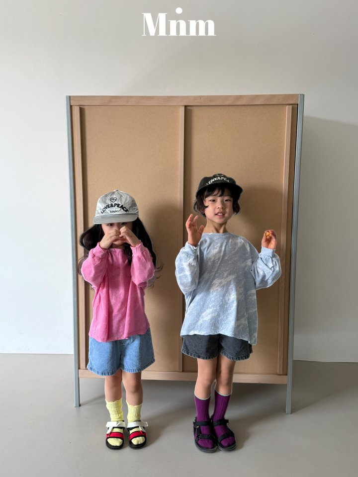 Minimal - Korean Children Fashion - #minifashionista - Space Long Sleeve Tee - 8