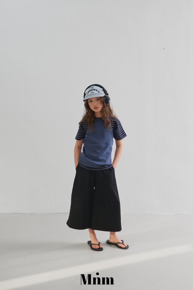 Minimal - Korean Children Fashion - #minifashionista - Lace Track Pants - 6