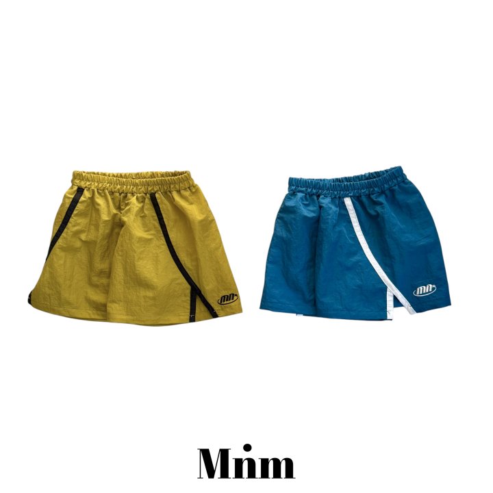 Minimal - Korean Children Fashion - #prettylittlegirls - Metal Track Pants