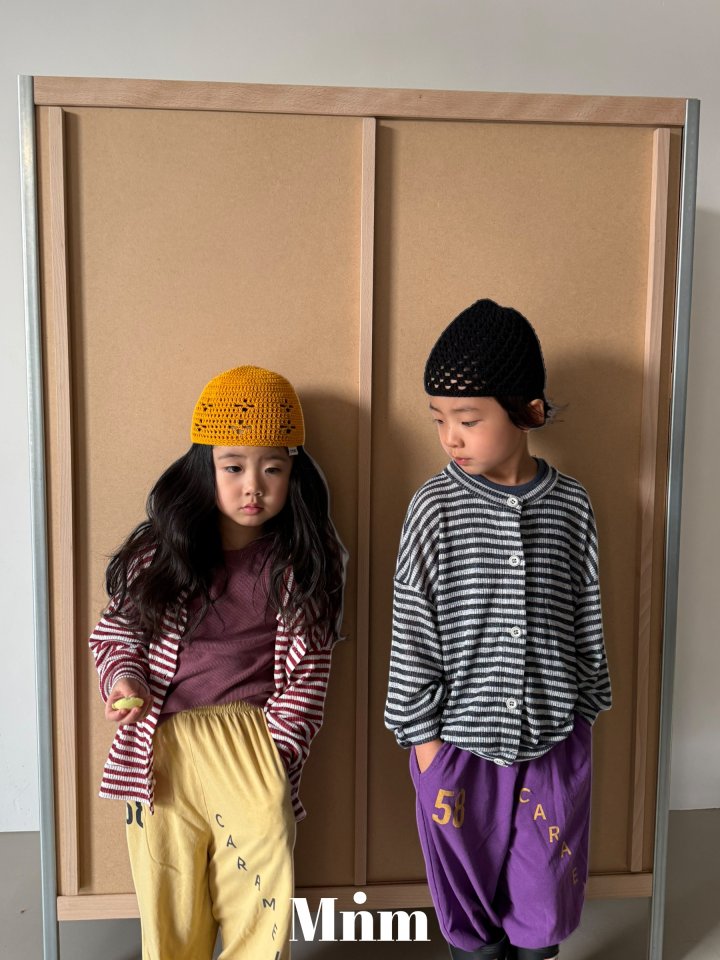 Minimal - Korean Children Fashion - #prettylittlegirls - Cool Cardigan - 8