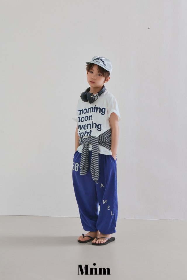 Minimal - Korean Children Fashion - #prettylittlegirls - Morning Tee - 7