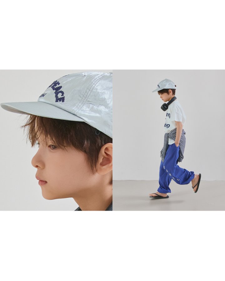 Minimal - Korean Children Fashion - #prettylittlegirls - Original Love & Peace Cap - 3