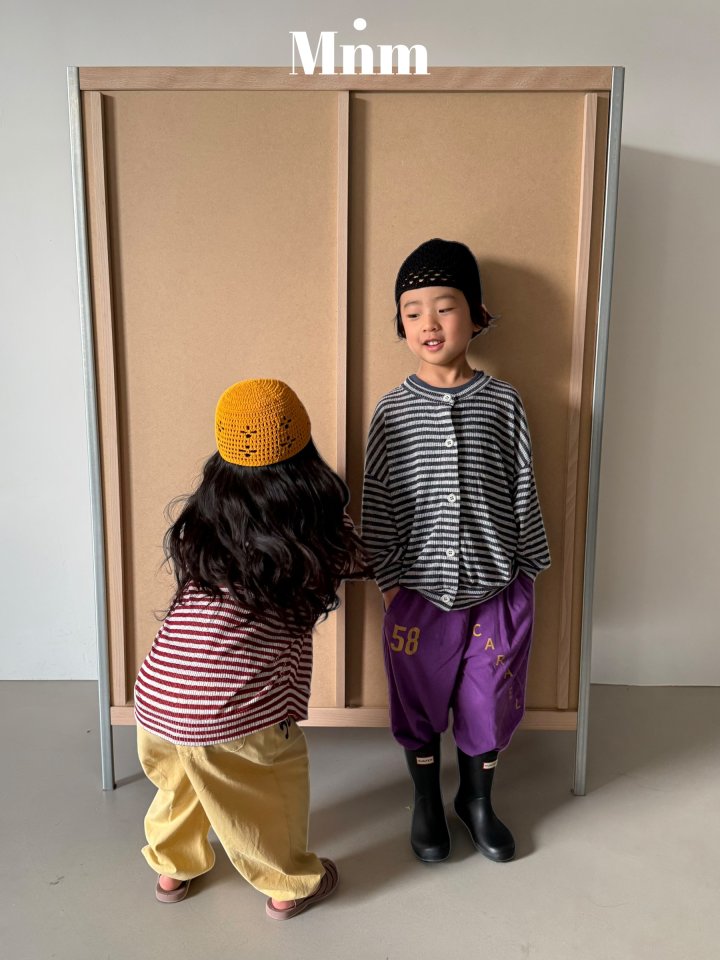 Minimal - Korean Children Fashion - #prettylittlegirls - Caramel Jogger Pants - 6