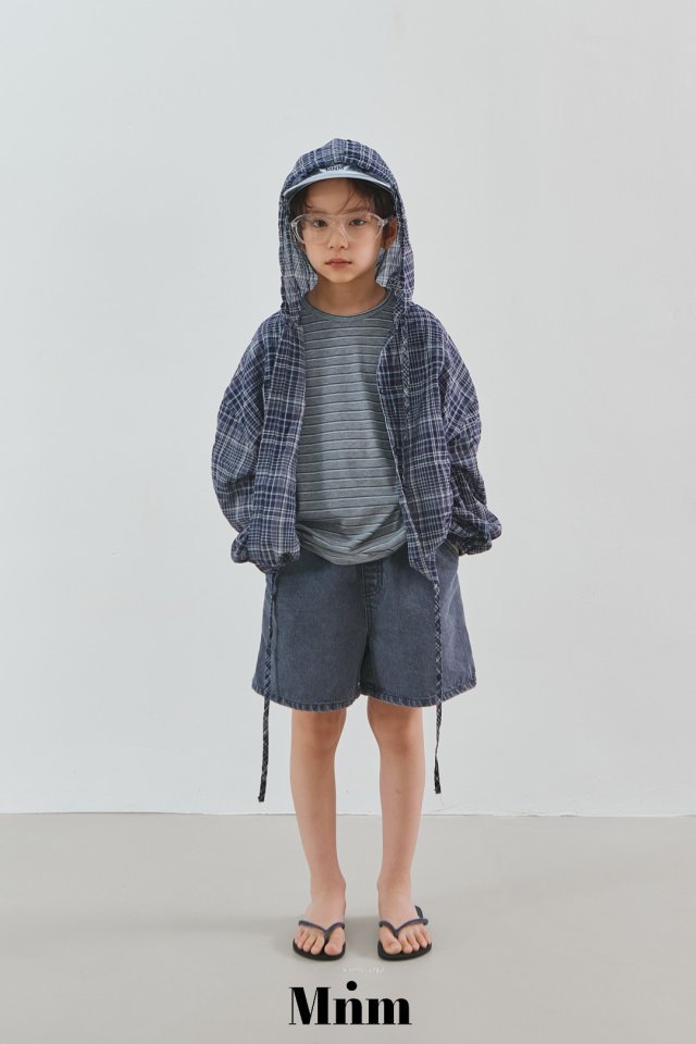 Minimal - Korean Children Fashion - #stylishchildhood - Day Day Denim Pants - 8
