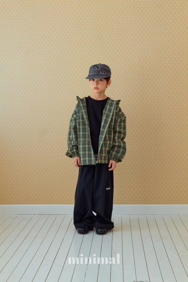Minimal - Korean Children Fashion - #toddlerclothing - Roro Banding Pants - 4
