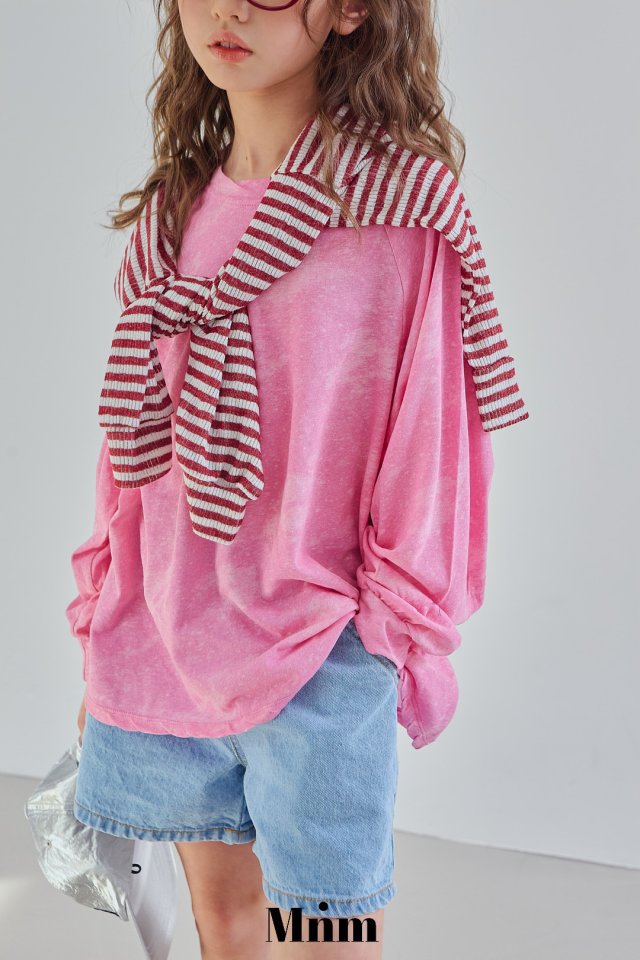 Minimal - Korean Children Fashion - #stylishchildhood - Space Long Sleeve Tee - 12