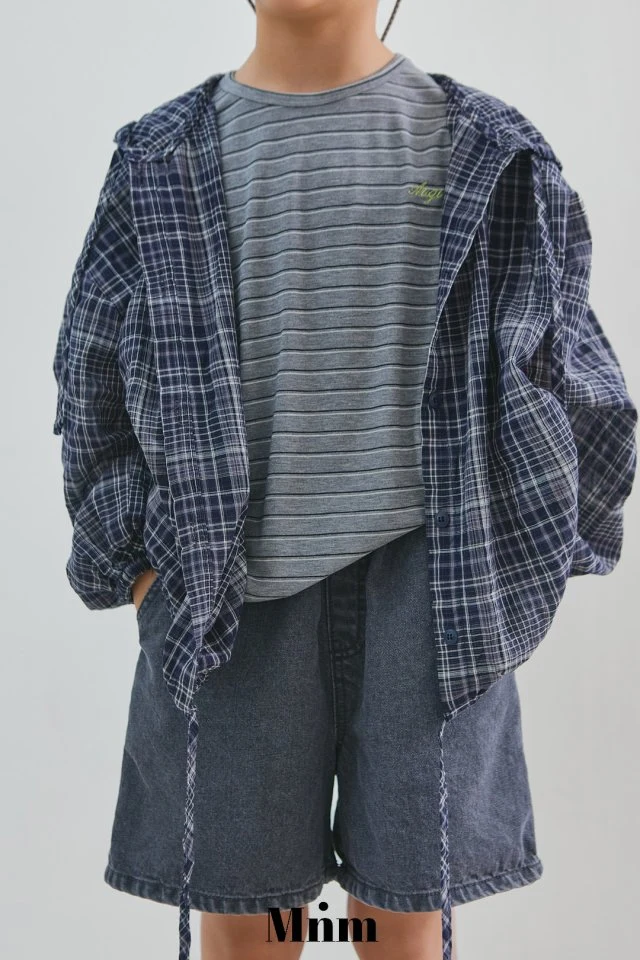 Minimal - Korean Children Fashion - #todddlerfashion - Day Day Denim Pants - 6